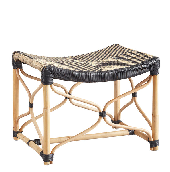 Black and Tan Bistro Stool