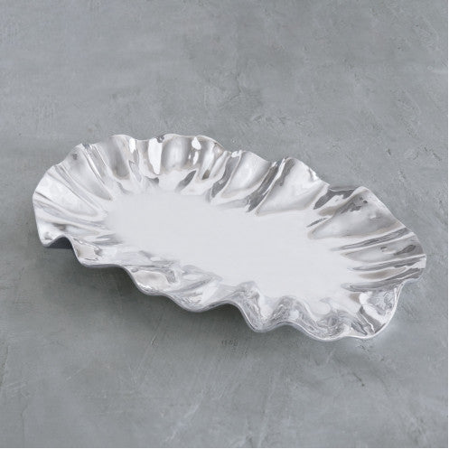 Bloom Large Oval Platter