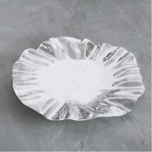 Bloom Large Round Platter