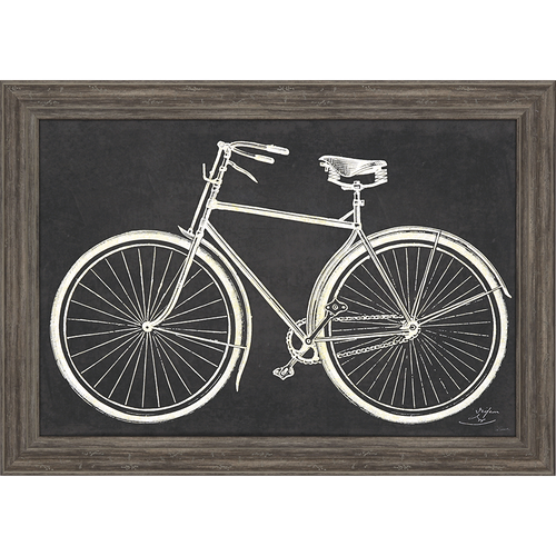 Blueprint Bicycle