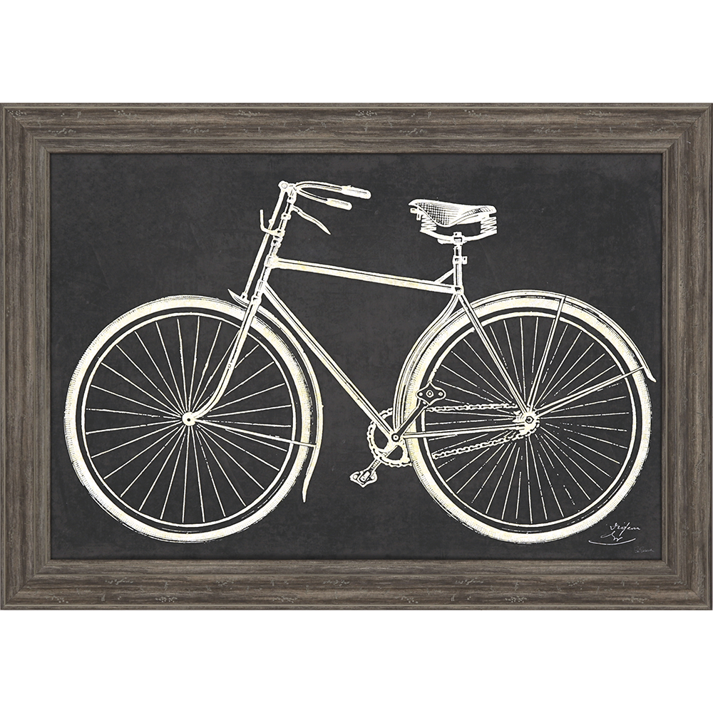 Blueprint Bicycle