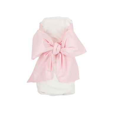 BOW SWADDLE PINK