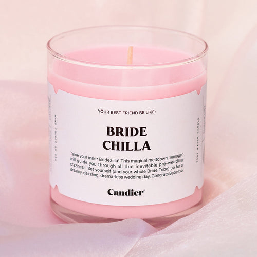 BRIDE CHILLA CANDLE