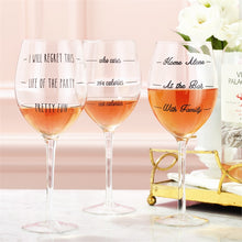 Butler's Wine Glass, Gifts, Laura of Pembroke