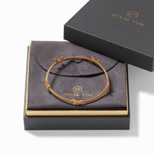 BUTTERFLY BANGLE