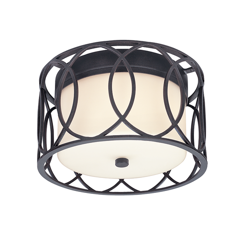 Deep Bronze Sausalito Flush Mount, Lighting, Laura of Pembroke