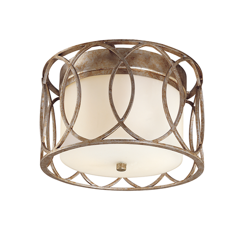 Silve Gold Sausalito Flush Mount, Lighting, Laura of Pembroke