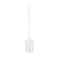 LONG NECK CYLINDER SHAPED VASE
