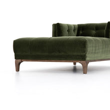 DYLAN CHAISE LOUNGE, SAPPHIRE OLIVE