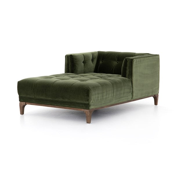 DYLAN CHAISE LOUNGE, SAPPHIRE OLIVE