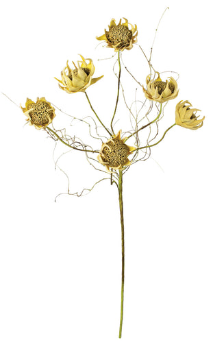 Yellow Sun Flowers, Home Accessories, Laura of Pembroke