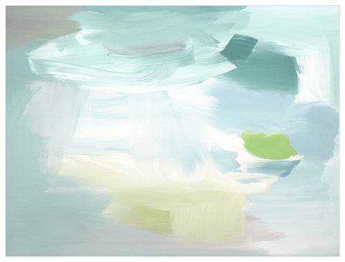 Calm Cool Collected Wall Art