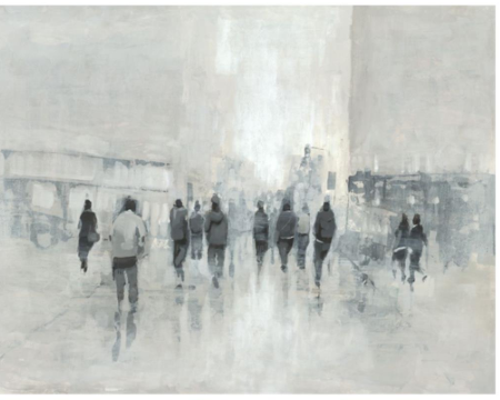 Rush Hour Art, Home Accessories, Laura of Pembroke