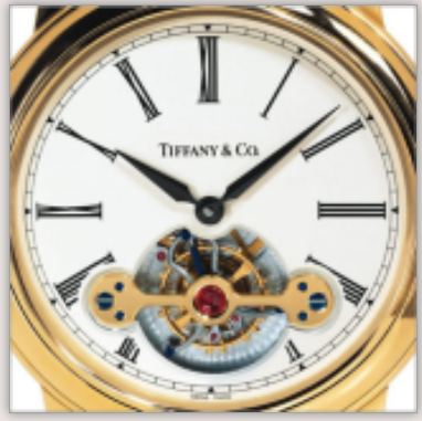 Tiffany Timepieces Book, Home Accessories, Laura of Pembroke