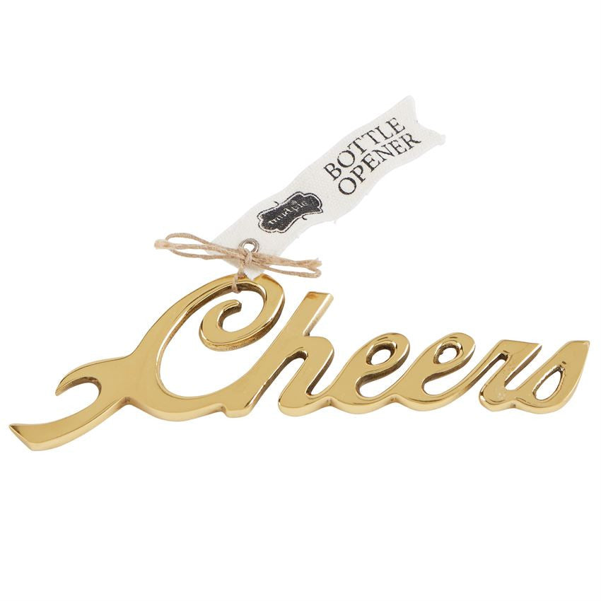 Cheers Bottle Opener, Gifts, Mud Pie, Laura of Pembroke