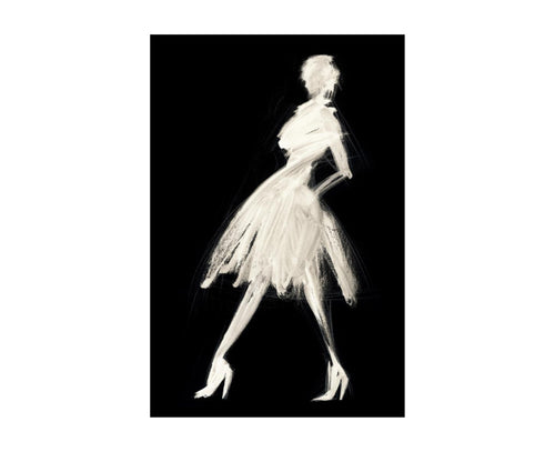 Fierce 30x45, Home Accessories, Laura of Pembroke