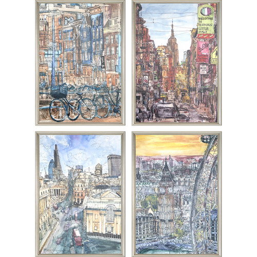 City I, Home Accessories, Laura of Pembroke