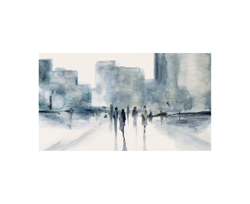 City Silhouette 53X30, Home Accessories, Laura of Pembroke