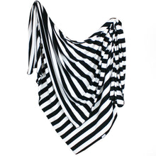 Classic Stripe Swaddle Blanket