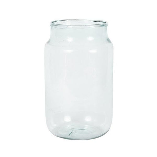 Clear Mason Jar, Gifts, Laura of Pembroke