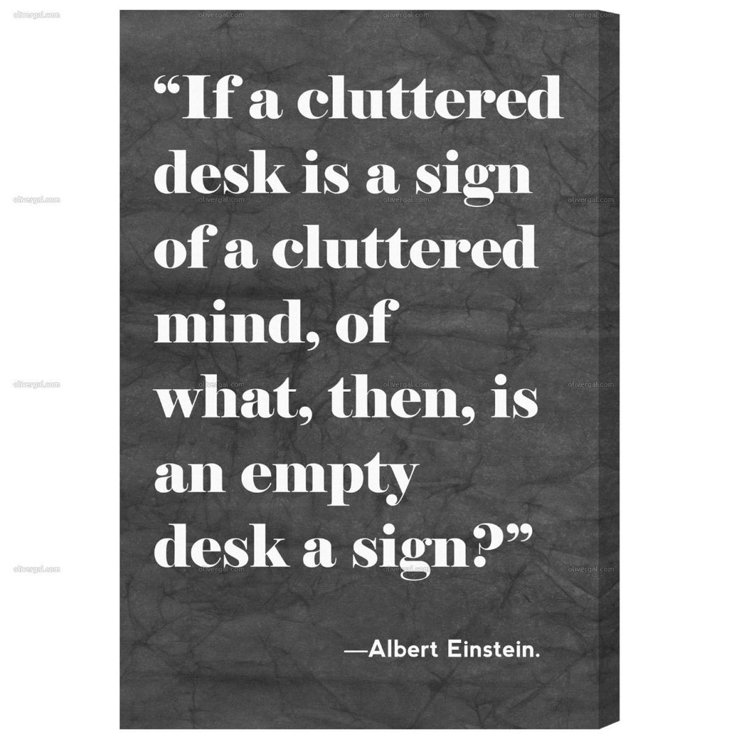 Cluttered Desk, Gifts, Laura of Pembroke