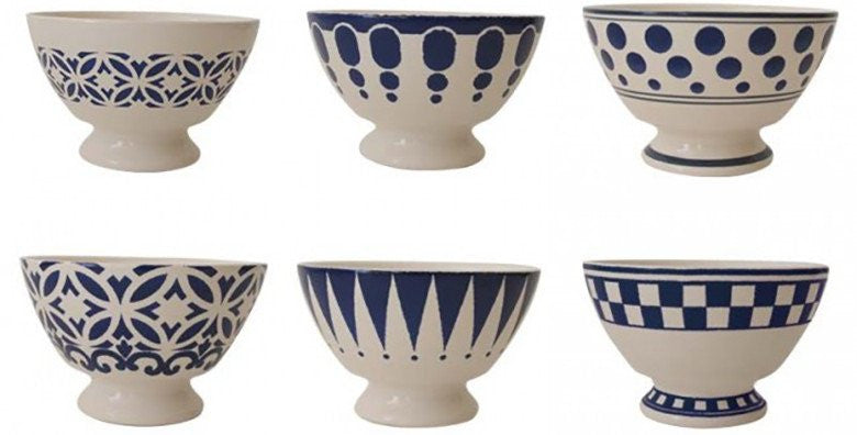 Cobalt Bowl, Gifts, Laura of Pembroke