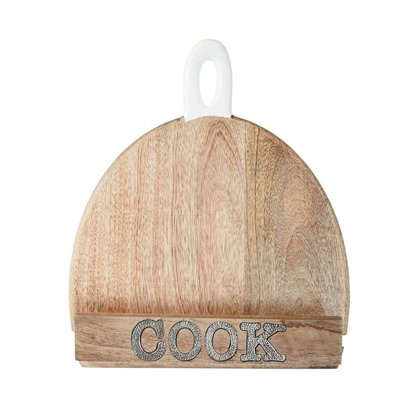 Cook Paddle Cook Book Holder, Gifts, Mud Pie, Laura of Pembroke