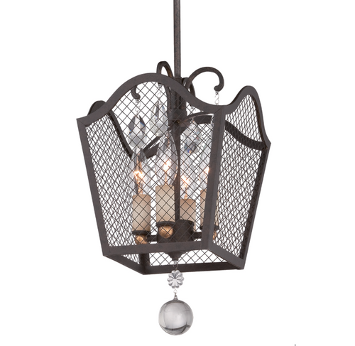 Cortona - 4 Light Pendant 