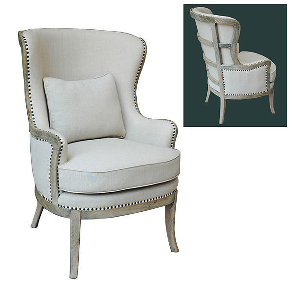 Country Arm Chair, Home Furnishings, Laura of Pembroke