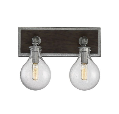 Dansk 2 Light Bath Bar