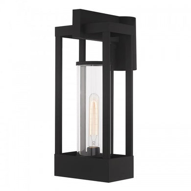 Delancey 1 Light Black Post Top Lantern, Lighting, Laura of Pembroke