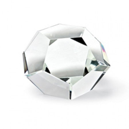 Crystal Dodecahedron, Home Accessories, Laura of Pembroke