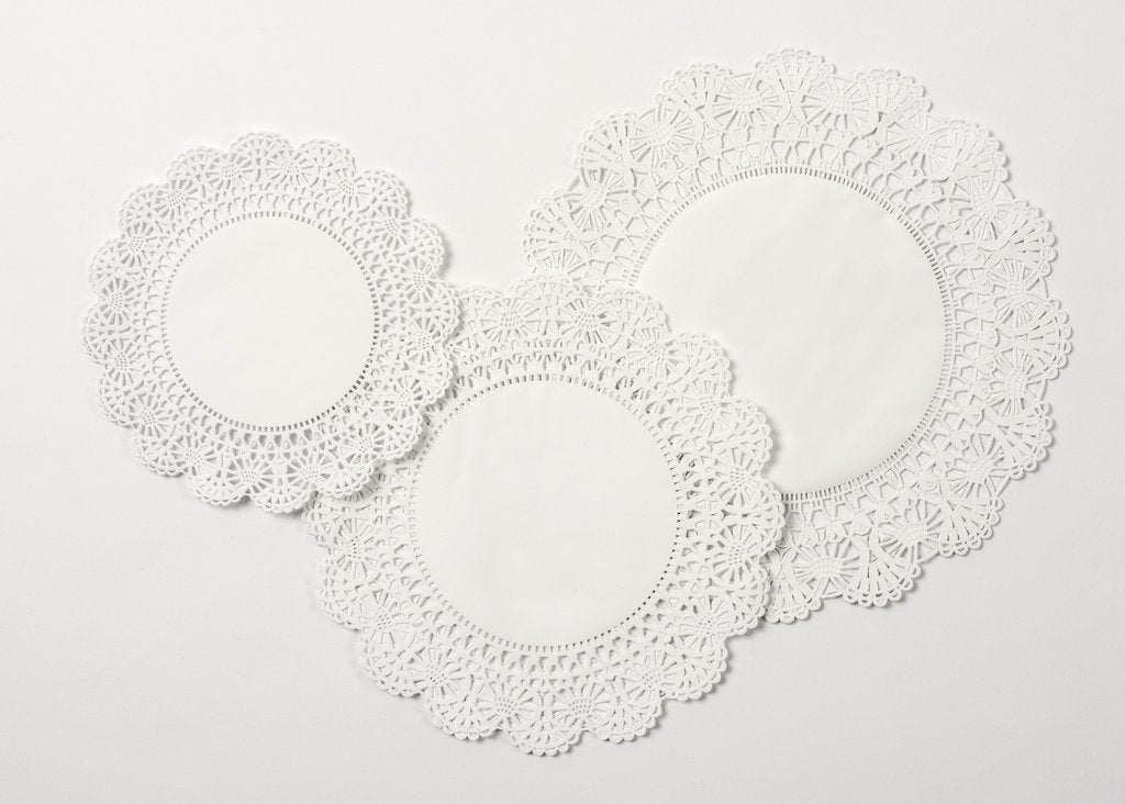 Doilies - Serving Papers-Tabletop + Kitchenware - Ohio Gift Shop
