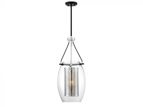 Dunbar 1 Light Pendant