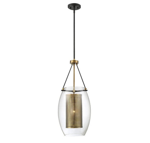Dunbar 1 Light Pendant