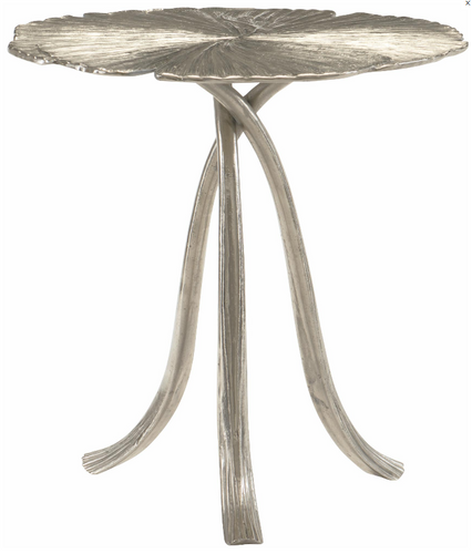 Leaf Design Top End table, Home Furnishings, Laura of Pembroke