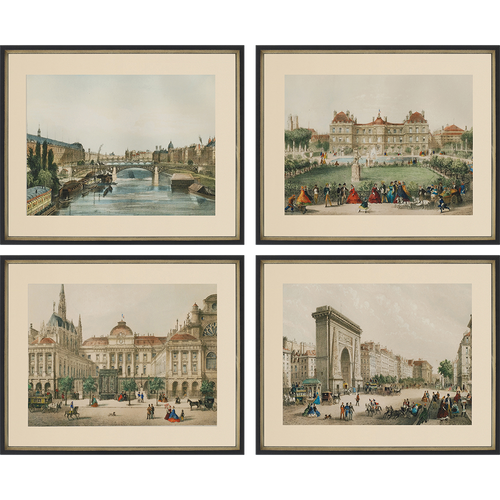 Europe View, Home Accessories, Laura of Pembroke