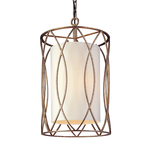 Silve Gold Sausalito 3 Light Pendant, Lighting, Laura of Pembroke