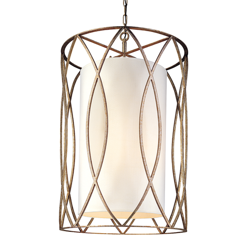 Silve Gold Sausalito 8 Light Chandelier, Lighting, Laura of Pembroke