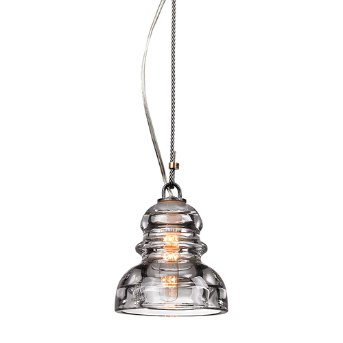 Menlo Park Old Silver Pendant, Lighting, Laura of Pembroke