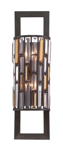 Vintage Bronze Gemma Sconce, Lighting, Laura of Pembroke