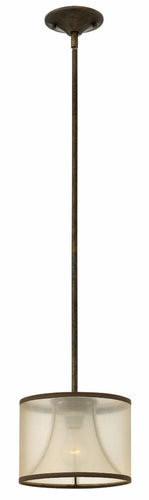 French Bronze Pendant, Lighting, Laura of Pembroke