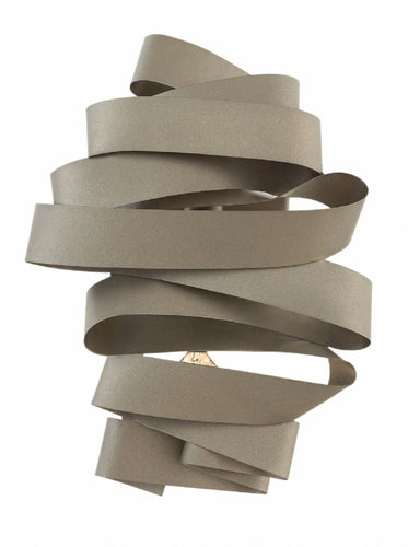 Metallic Matte Bronze Two Light Sconce, Lighting, Laura of Pembroke
