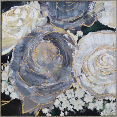 FRANKLIN HILL 40X40