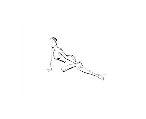 Figure Drawing II
