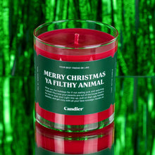 FILTHY ANIMAL CANDLE