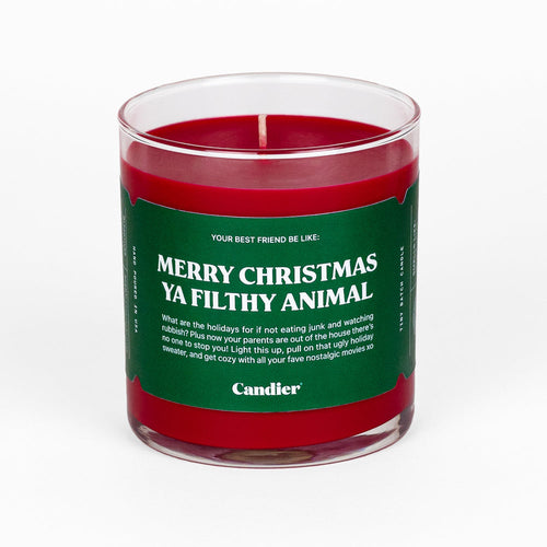 FILTHY ANIMAL CANDLE