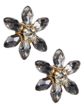 Flower Bud Earrings