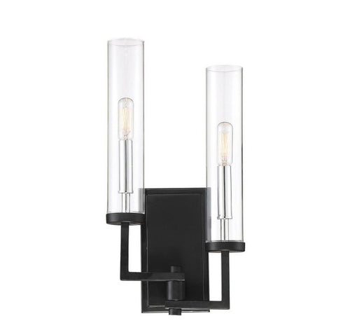 Folsom 2 Light Wall Sconce