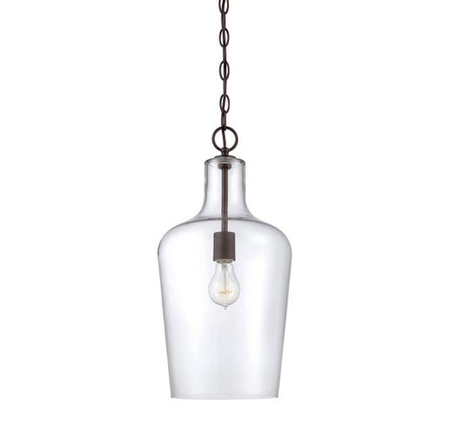 Franklin 1 Light Pendant